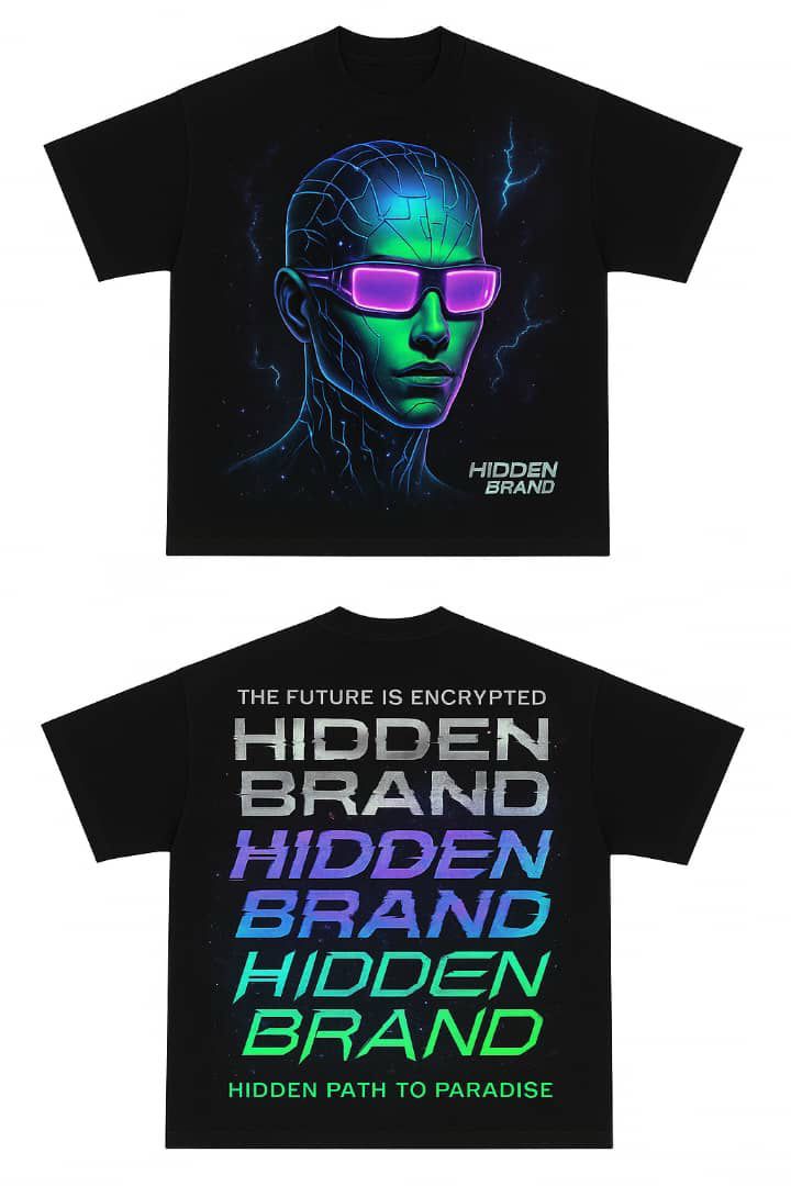 HIDDEN BRAND