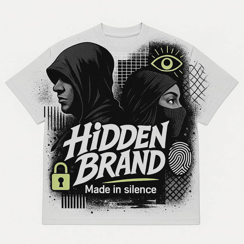 HIDDEN BRAND