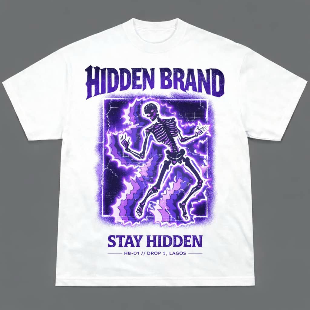 Hidden brand