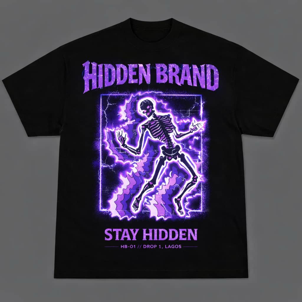 Hidden brand