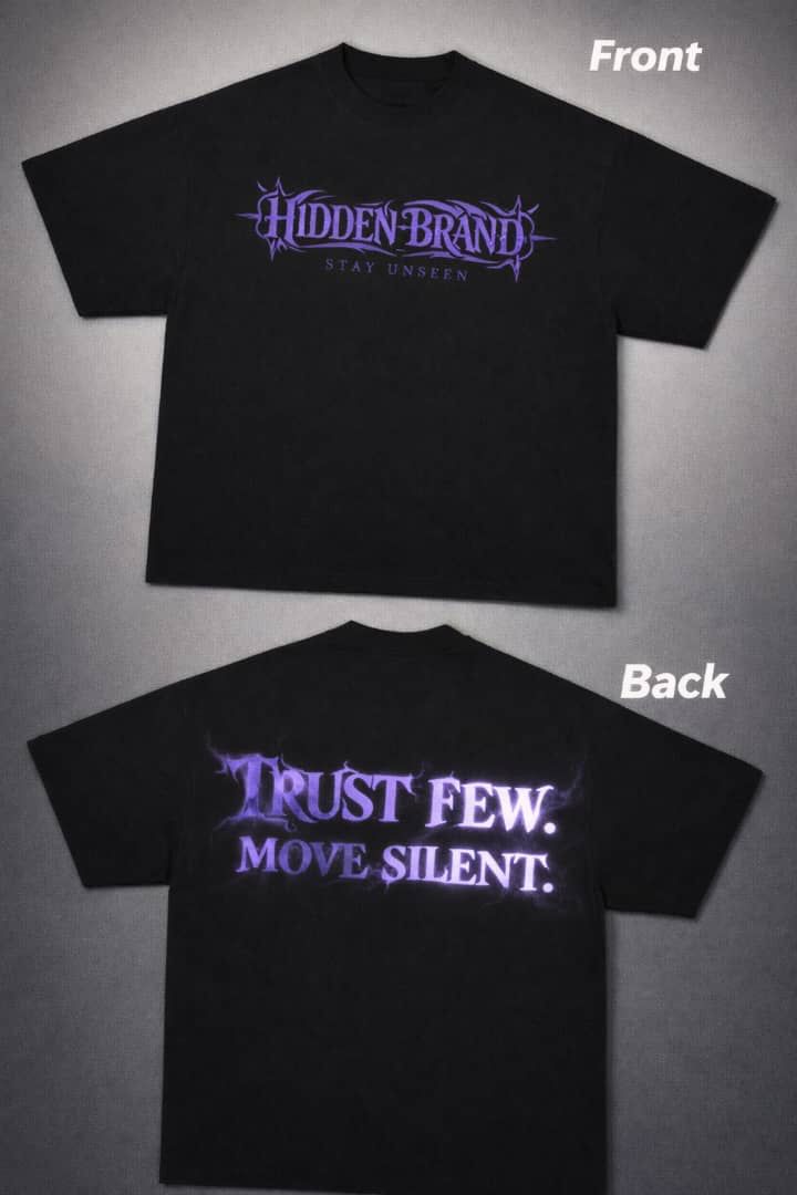 HIDDEN BRAND