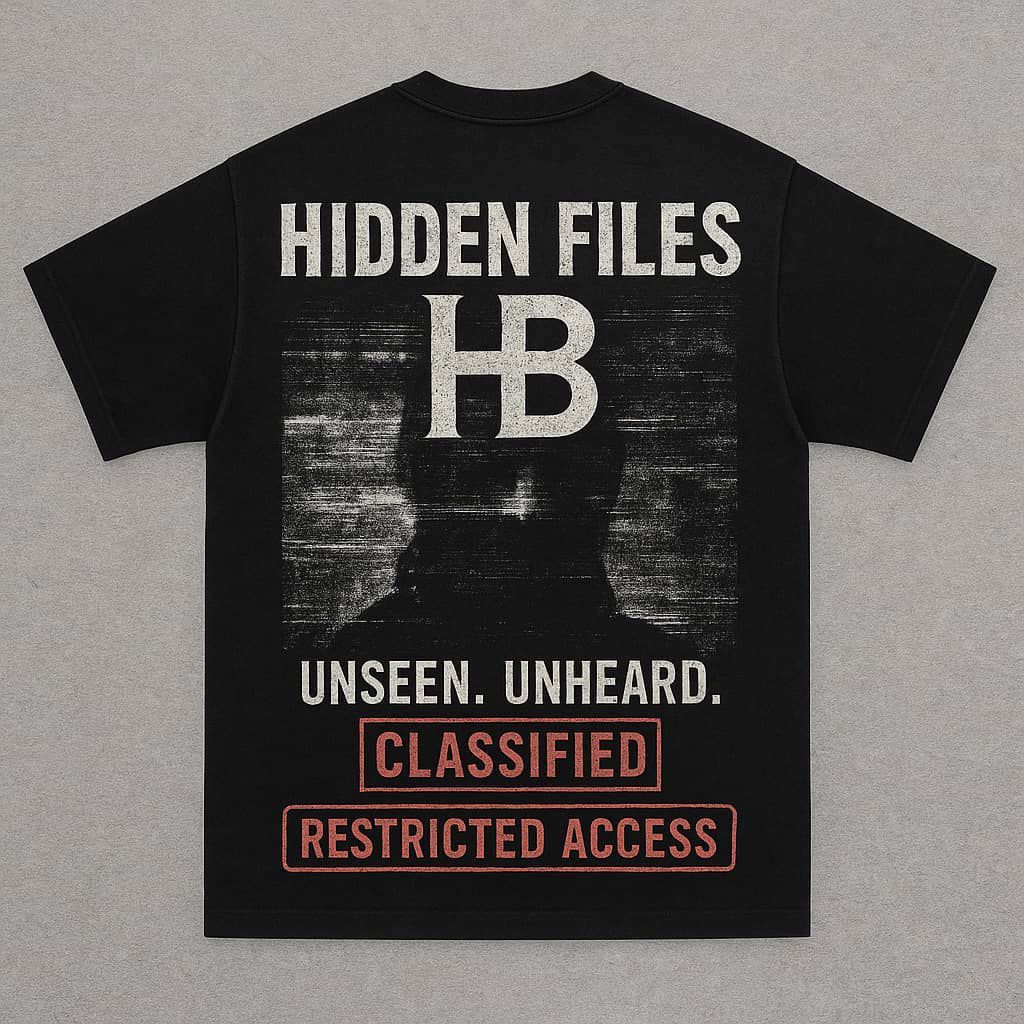 HIDDEN FILES