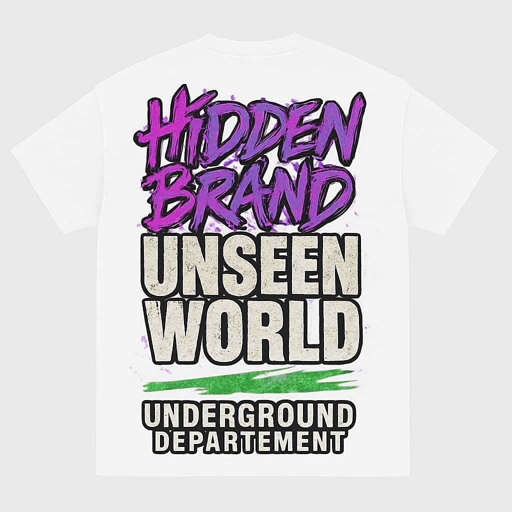 Underground department!
