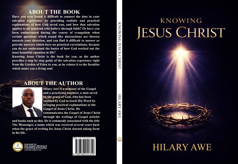 KNOWING JESUS CHRIST