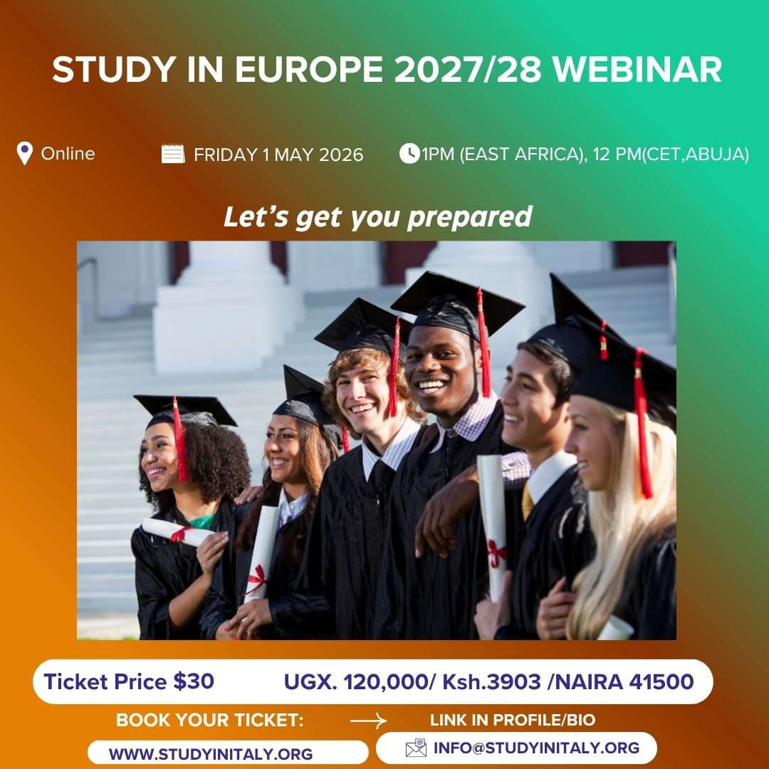 Webinar - How to win a European scholarship award