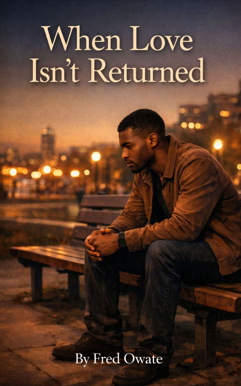 When Love Isn't Returned – Cost of Love Series Book 2 By Fred Owate