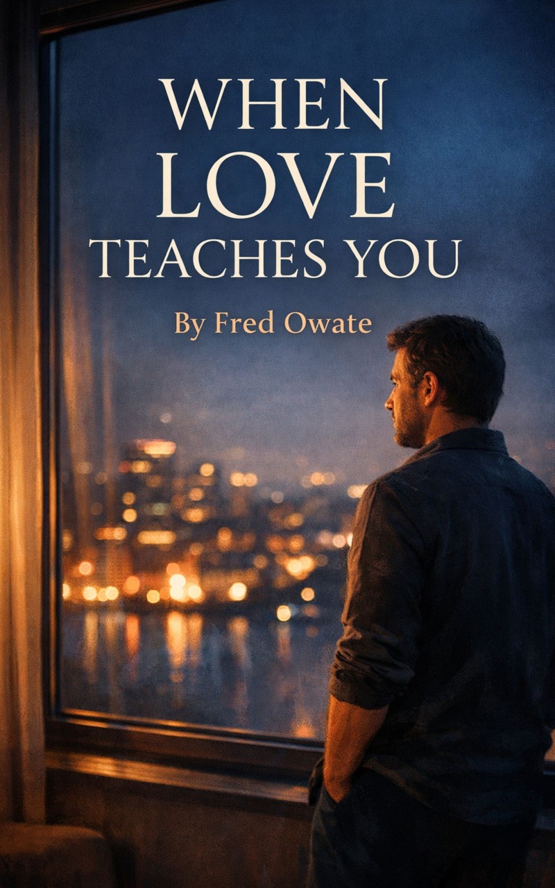 WHEN LOVE TEACHES YOU