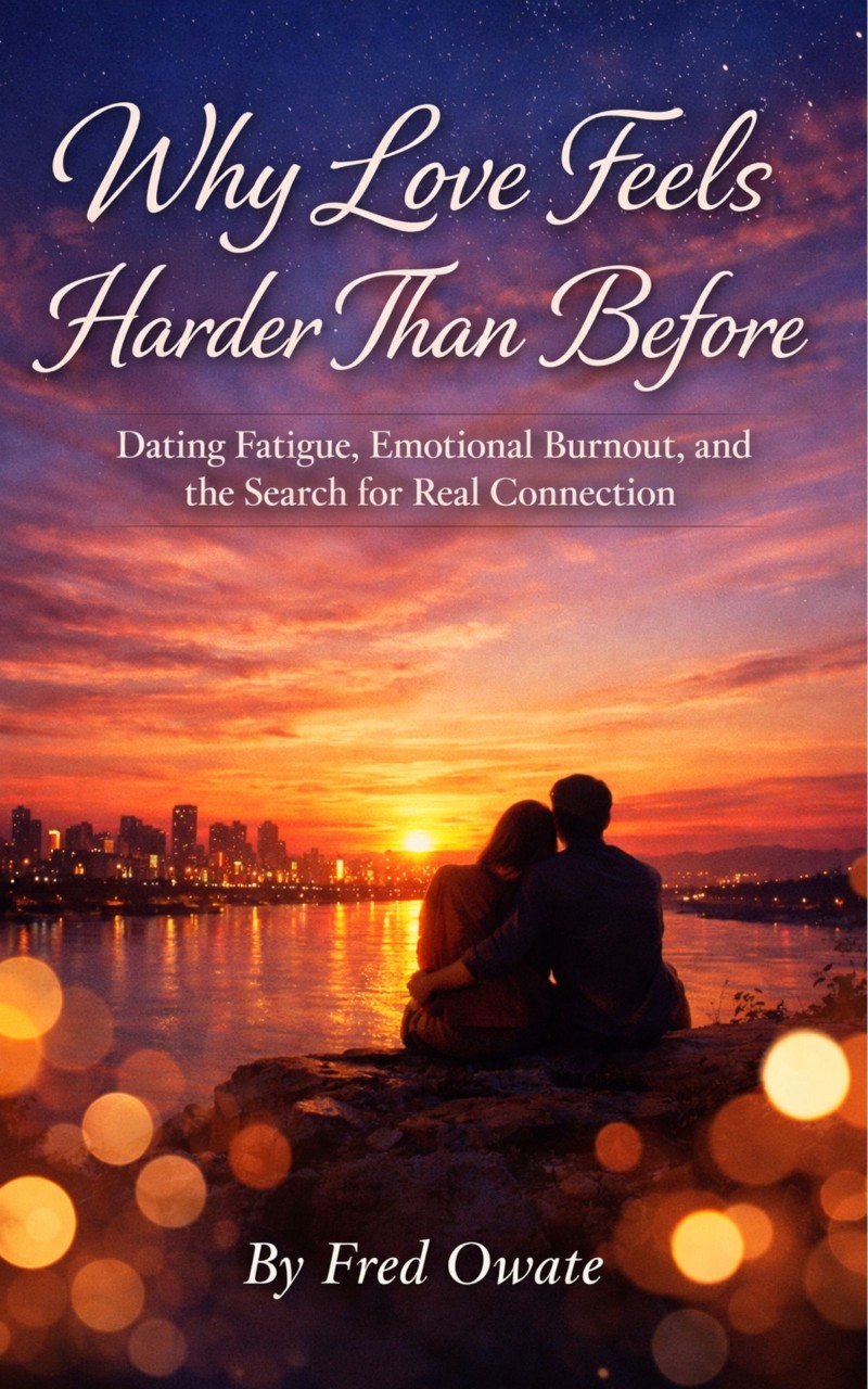 Why Love Feels Harder Than Before