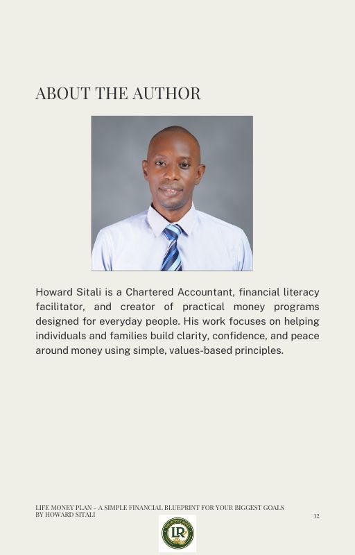 Life Money Plan – Plan your future with clarity, confidence, and purpose.