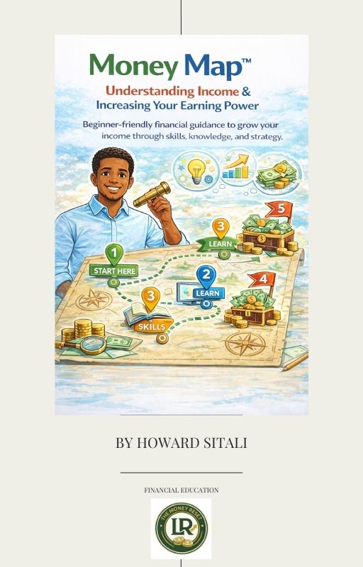 Money Map - Understanding Income and Increasing Your Earning Power