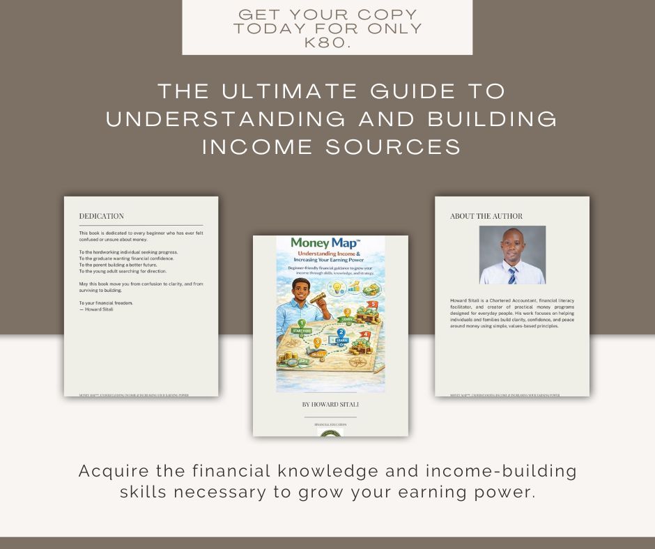 Money Map - Understanding Income and Increasing Your Earning Power
