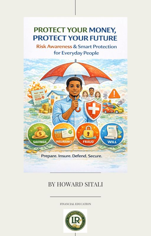 Protect Your Money: Protect Your Future Risk Awareness & Smart Protection for Everyday People