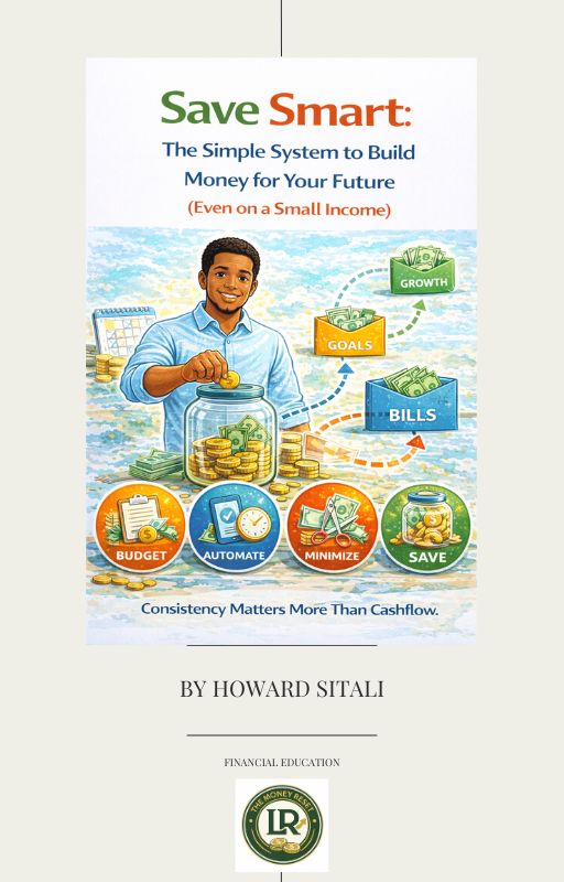 Save Smart : The Simple System to Build Money for Your Future (Even on a Small Income)