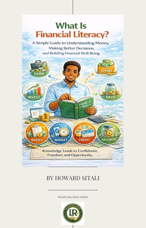 What Is Financial Literacy? -  A Beginner's Guide to Understanding Money