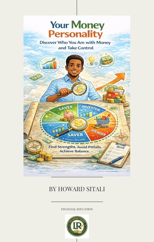 Your Money Personality: Discover How You Think About Money and Take Control of Your Financial Decisions