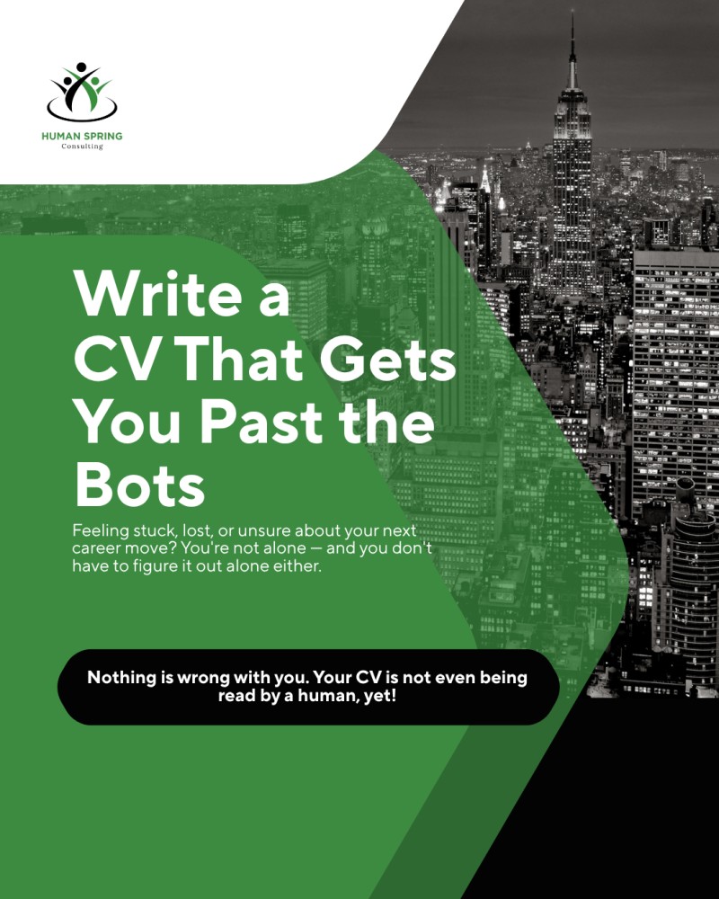 FROM APPLICATION TO INTERVIEW