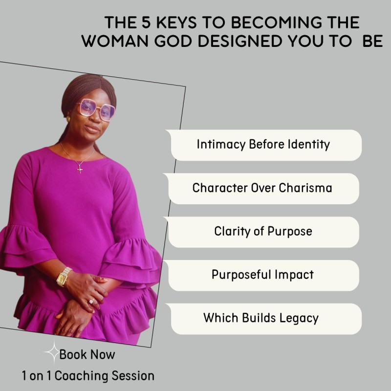 Purpose to Coach an Online coaching program
