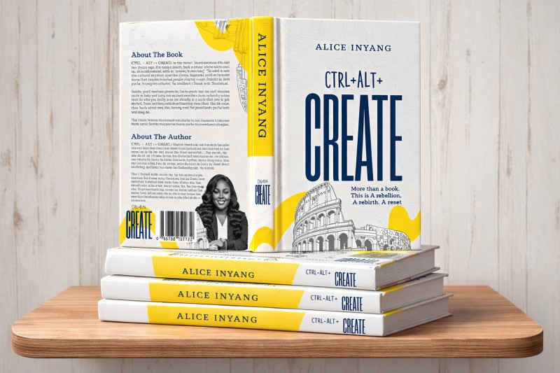 CTRL + ALT + CREATE — Preview Chapters