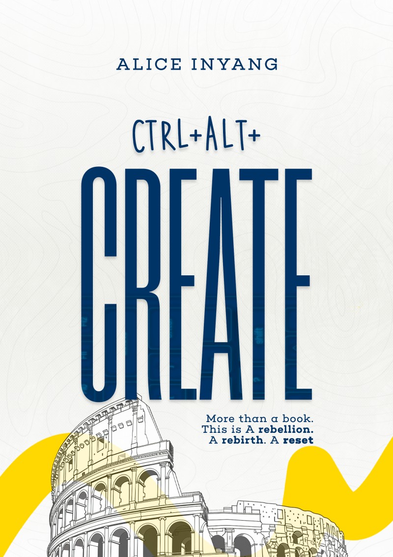 CTRL + ALT + CREATE (eBook)