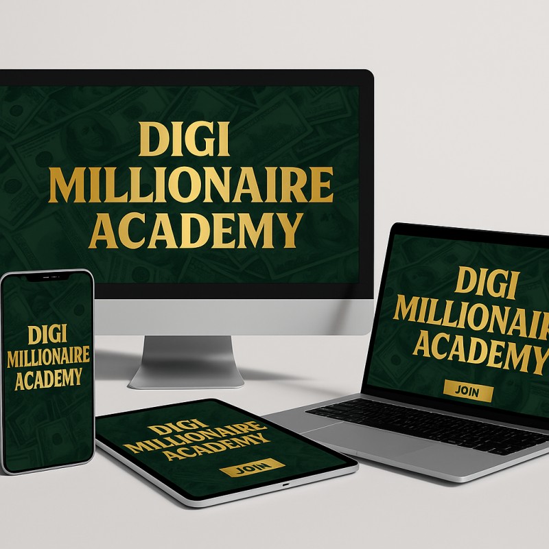 DIGI MILLIONAIRE ACADEMY