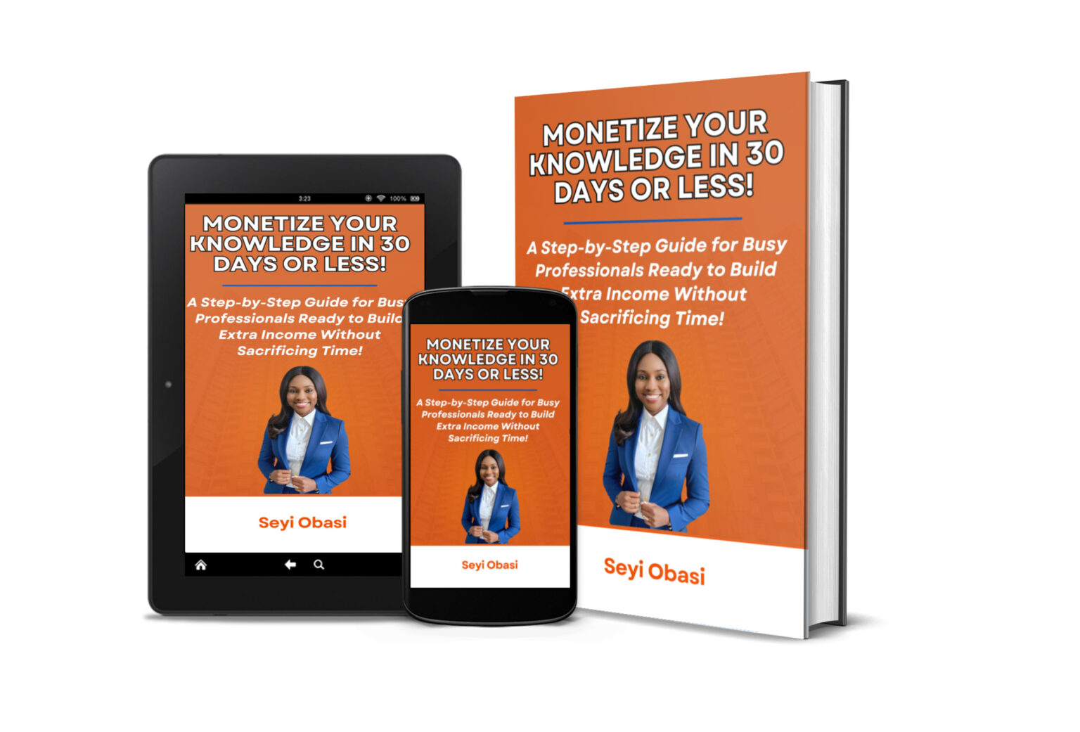 Monetize Your Knowledge in 30 Days or Less