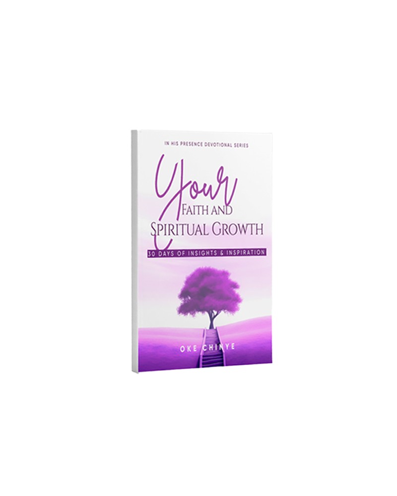 In His Presence - Faith & Spiritual Growth