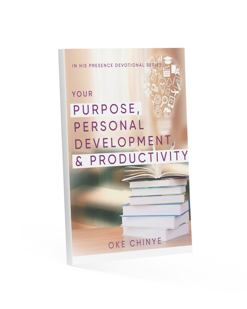 In His Presense - Personal Productivity & Purpose