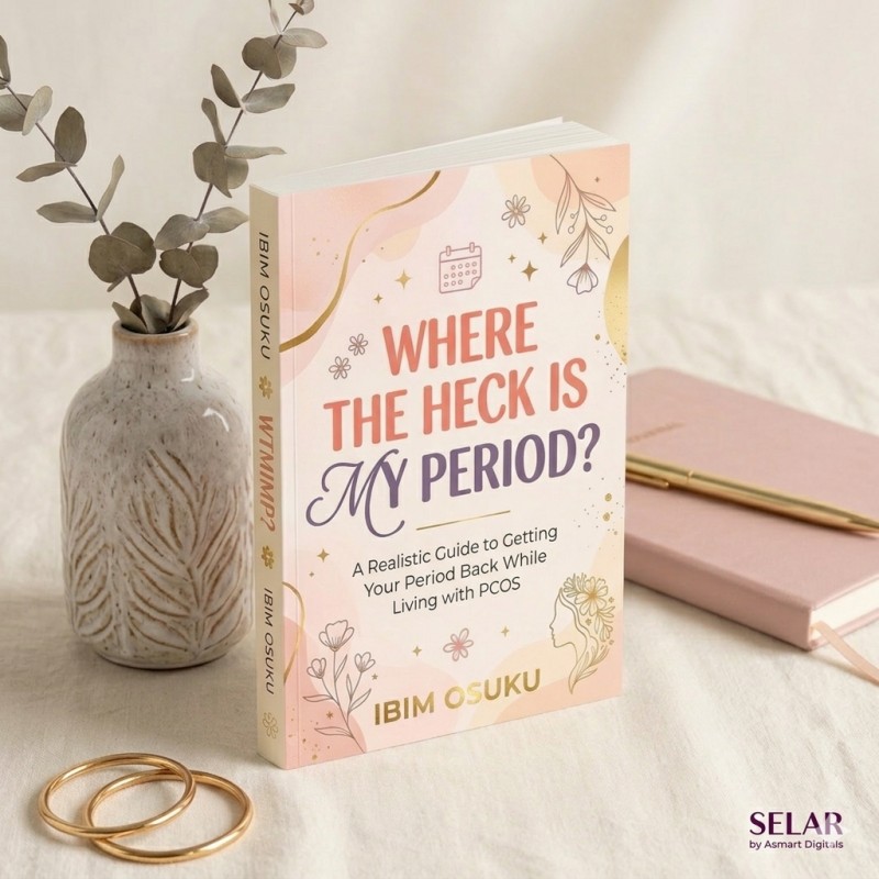 Where the Heck Is My Period!!