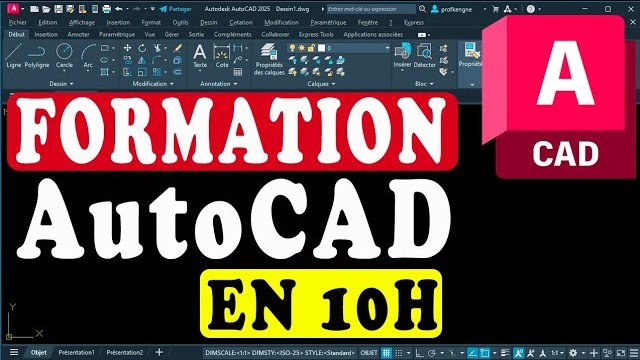 🏗️ Pack Expert : Maîtrise du Plan d'Électricité sur AutoCAD (Projet Complet) 10h06min14s