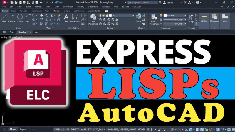 Pack Ultime : 8 Routines LISP AutoCAD pour Électricité de Bâtiment & Métrés Automatiques