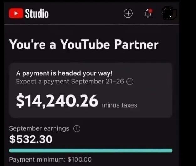Youtube Monetization Guide.
