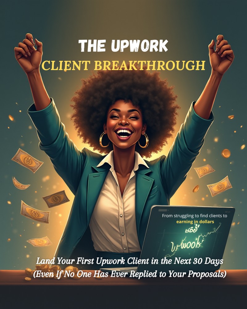 The Upwork Client Breakthrough