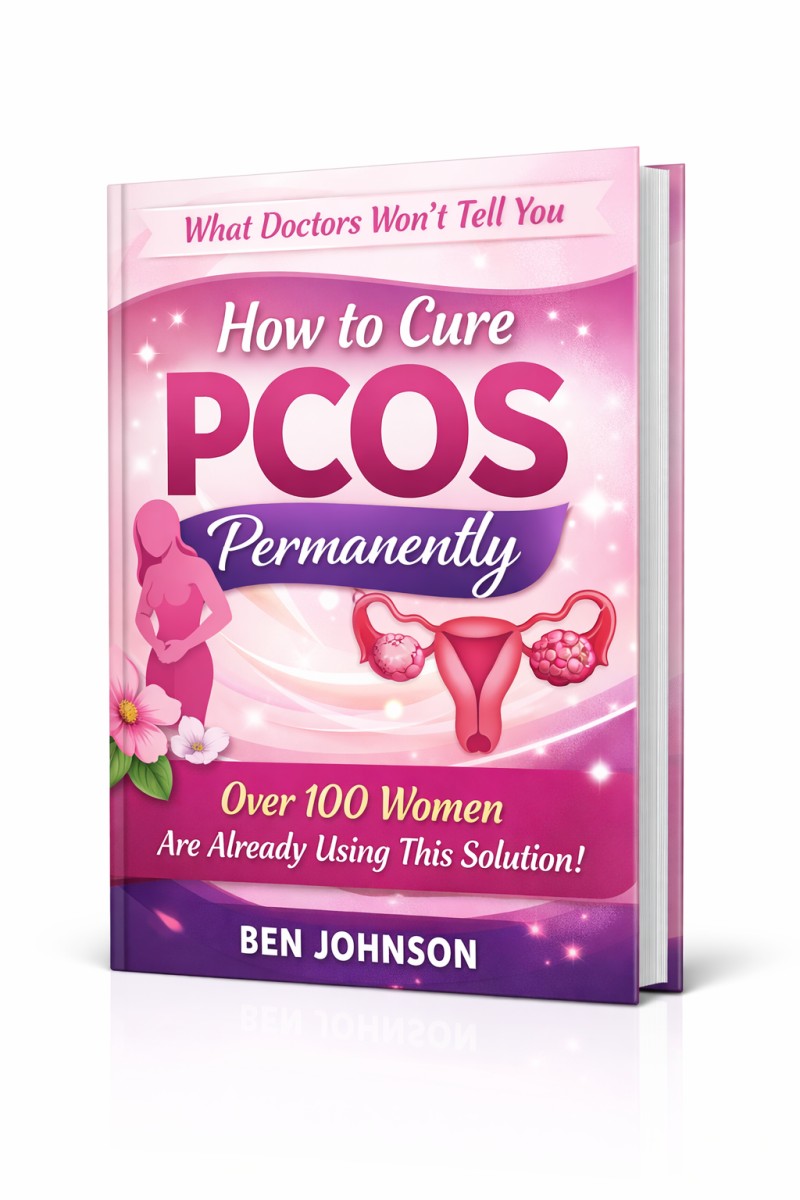 How To Cure PCOS Permanently, What Doctors won't tell you