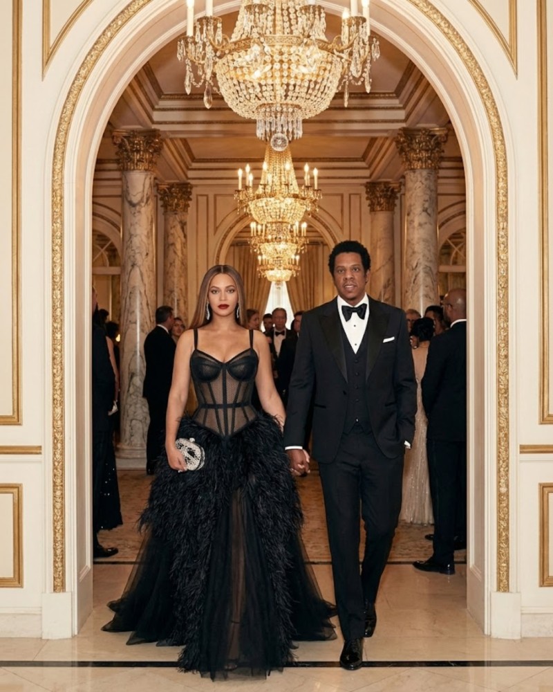 The Classy Couple AI Photoshoot Pack: 15 Luxury Prompts