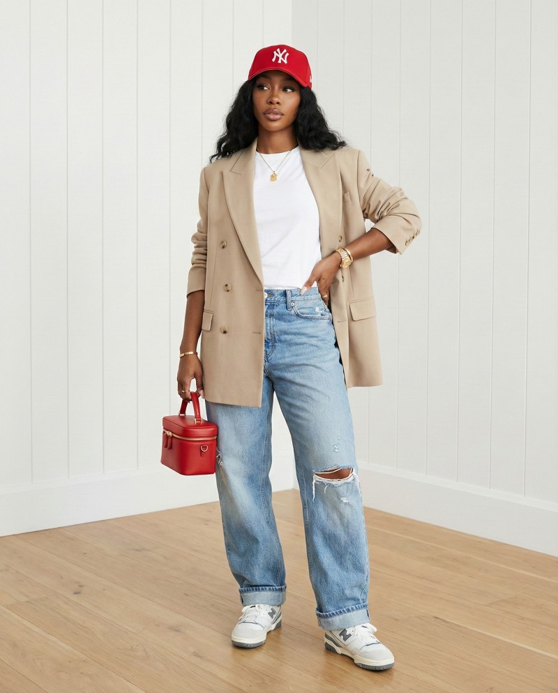The Classy Lady AI Photoshoot Pack: 15 High-Fashion Prompts