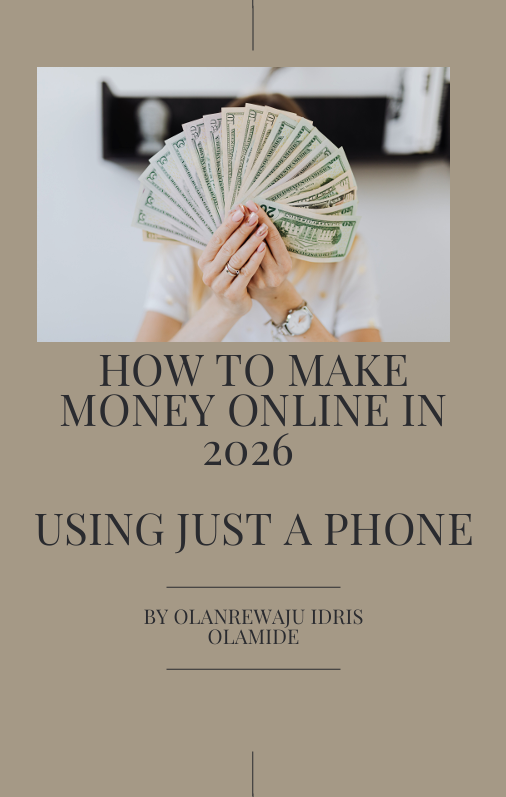 How to Make Money Online in 2026 Using Just a Phone