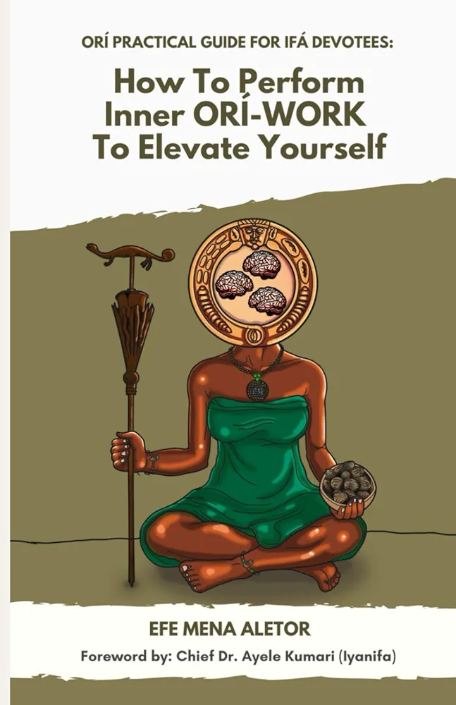 HOW TO PERFORM INNER ORÍ-WORK