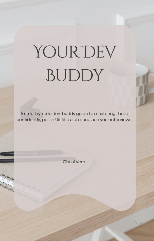 Your Dev Buddy