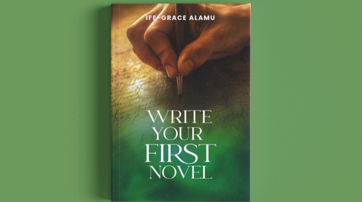 WRITE YOUR FIRST NOVEL- BEGINNERS PDF GUIDE