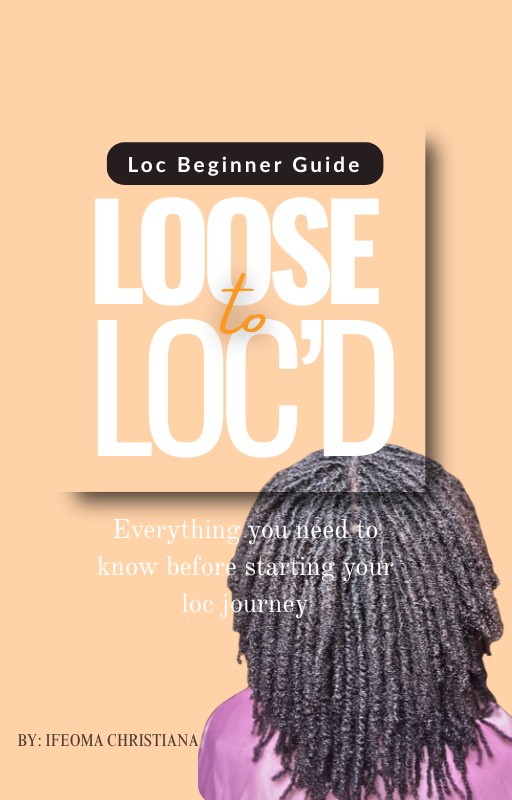 Complete Beginner's Guide to Starting & Growing Locs