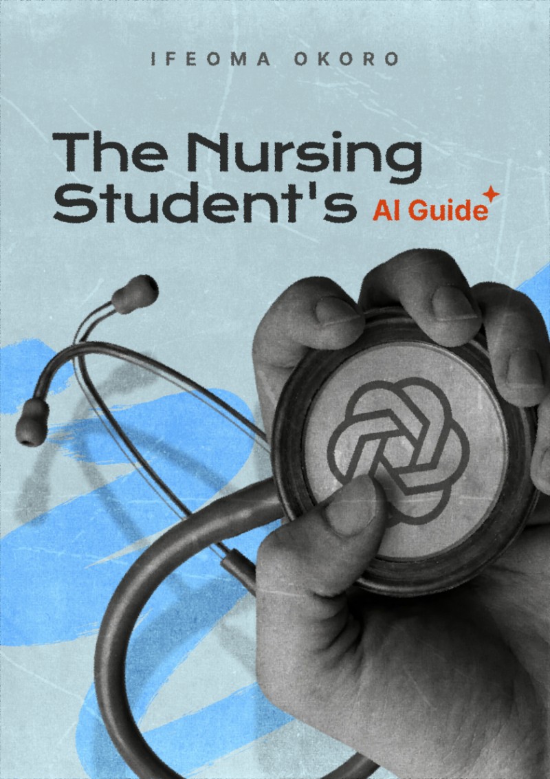 The Nursing Student AI Guide.