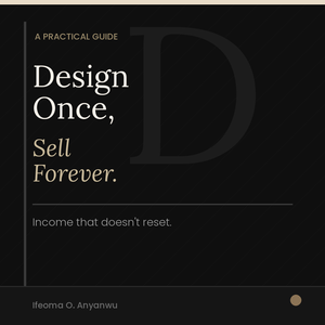 Design Once, Sell Forever