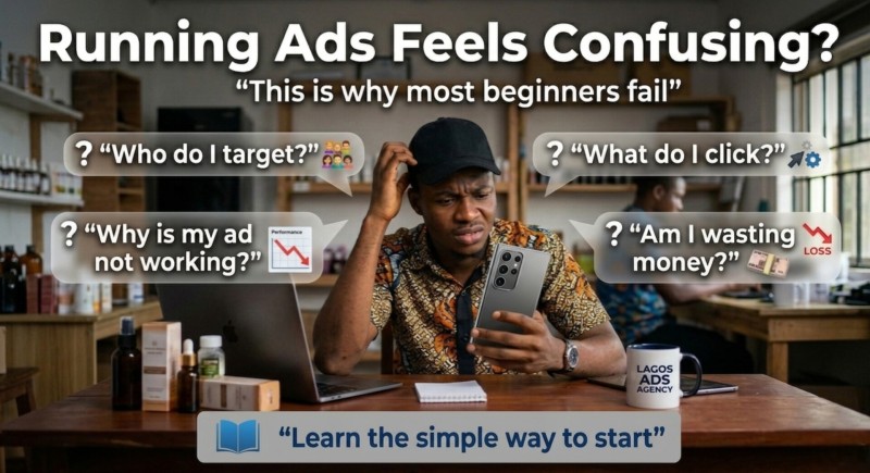COMPLETE BEGINNER MANUAL: SOCIAL MEDIA ADVERTISING
