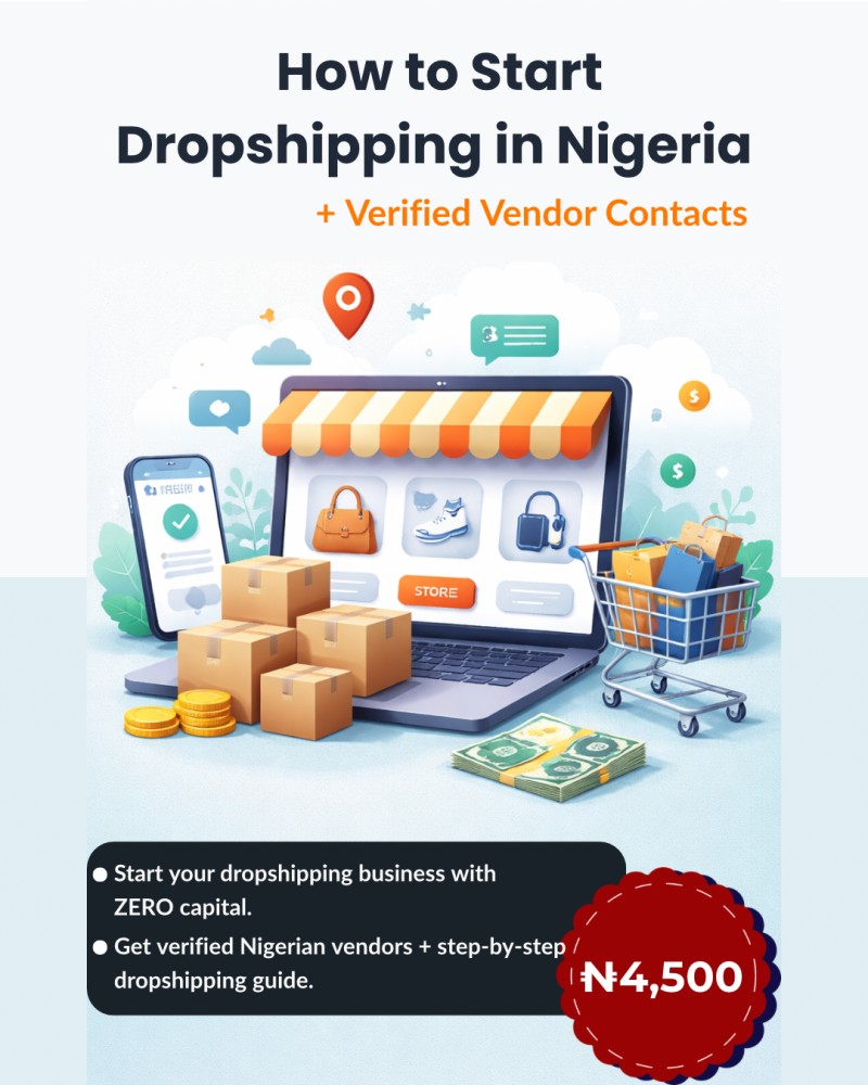How to Start Dropshipping in Nigeria