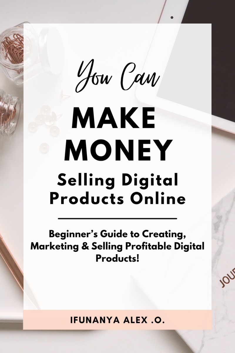 Make Money Selling Digital Products Online