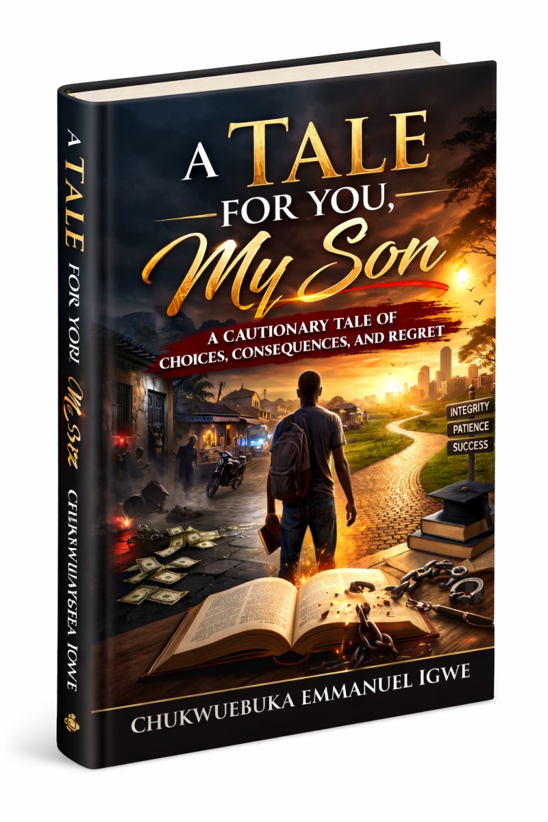 A TALE FOR YOU, MY SON