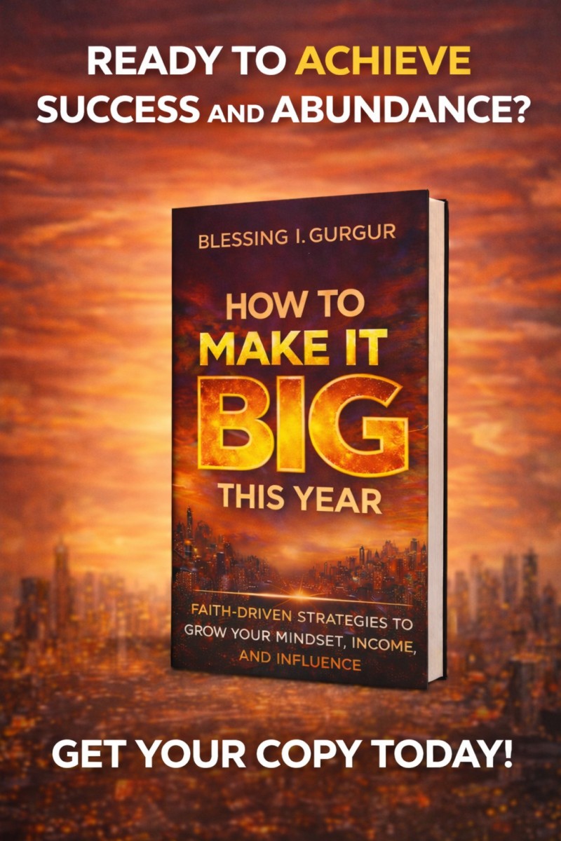 How To Make It Big This Year