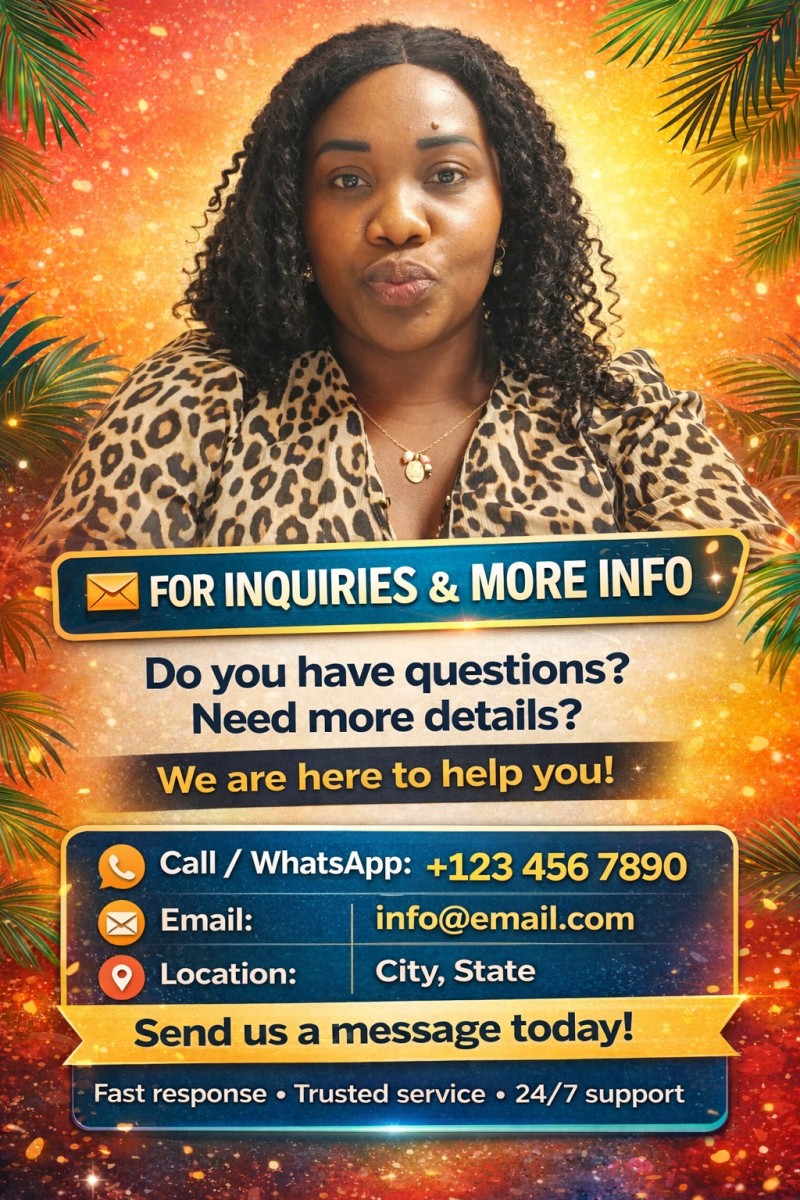 General Inquiry