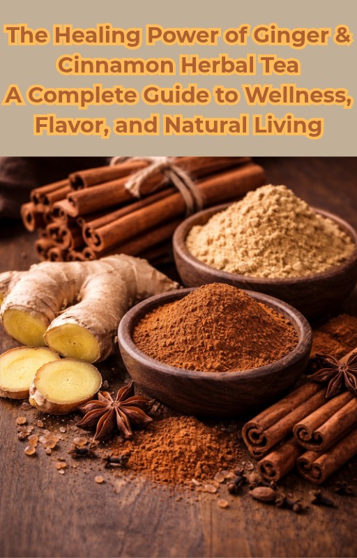Understanding the power of ginger and cinnamon for sexual activity