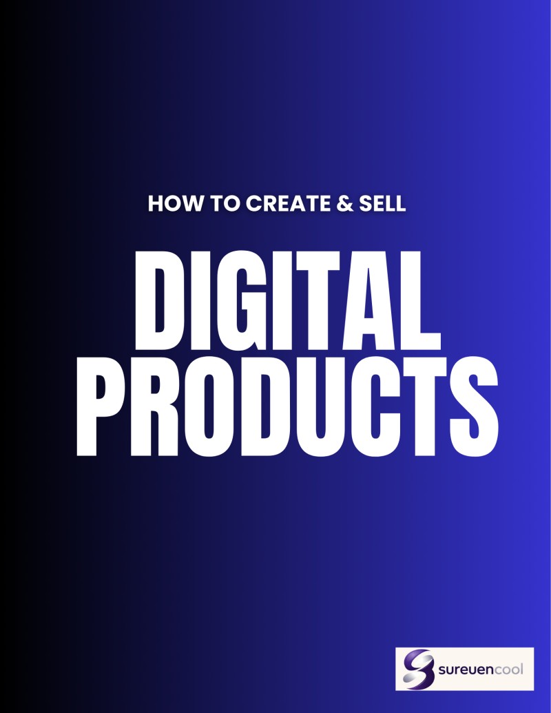 How To Create Digital Product